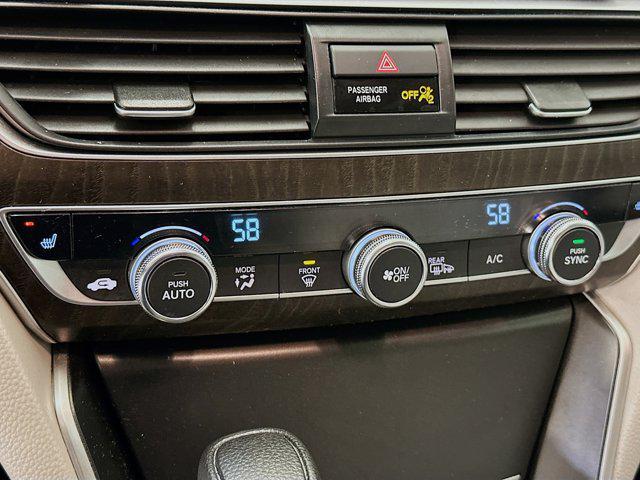used 2020 Honda Accord car, priced at $19,797
