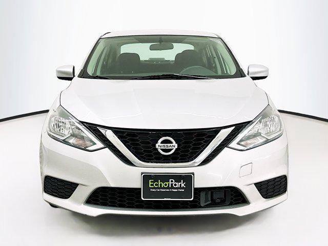 used 2018 Nissan Sentra car, priced at $8,399