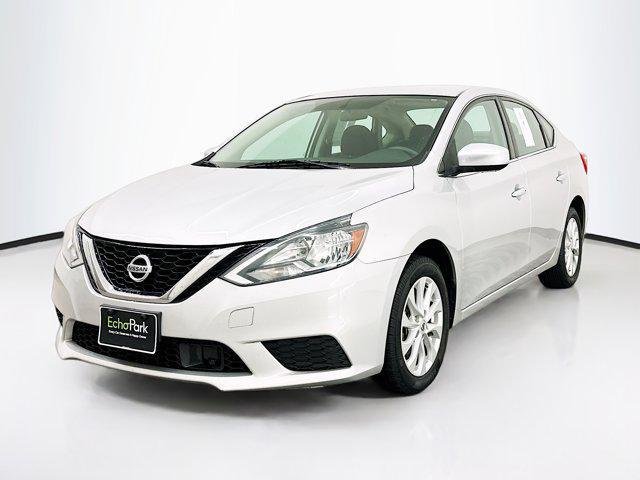 used 2018 Nissan Sentra car, priced at $8,399