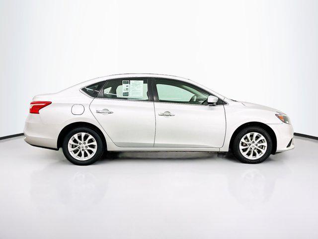 used 2018 Nissan Sentra car, priced at $8,399