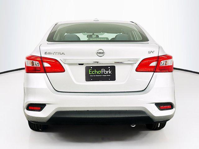 used 2018 Nissan Sentra car, priced at $8,399