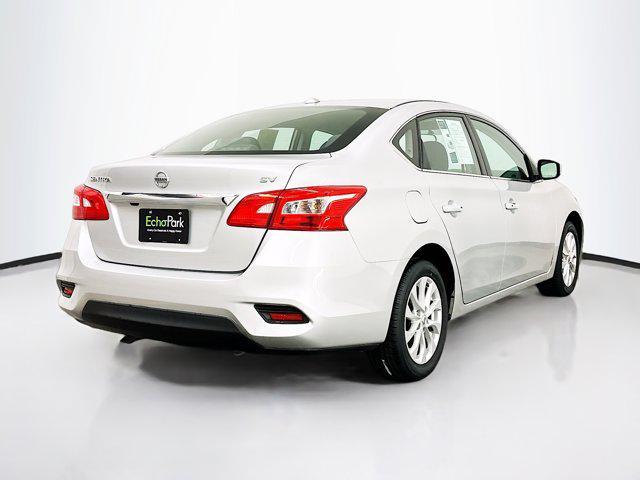 used 2018 Nissan Sentra car, priced at $8,399