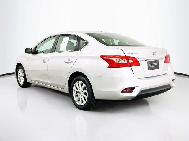 used 2018 Nissan Sentra car, priced at $8,399