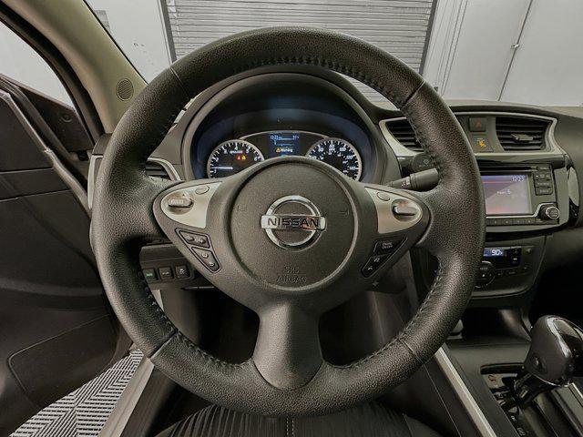 used 2018 Nissan Sentra car, priced at $8,399