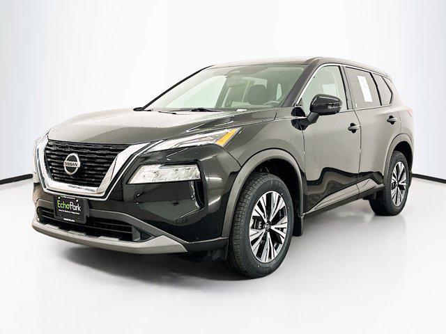 used 2021 Nissan Rogue car, priced at $21,889