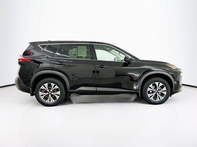 used 2021 Nissan Rogue car, priced at $21,889