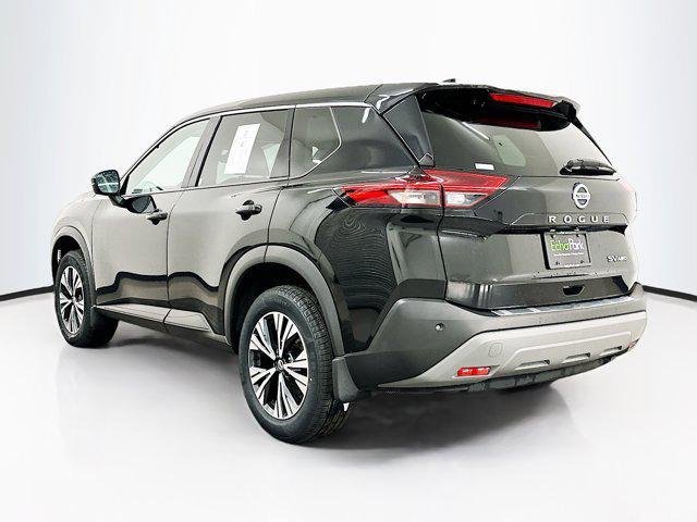 used 2021 Nissan Rogue car, priced at $21,889