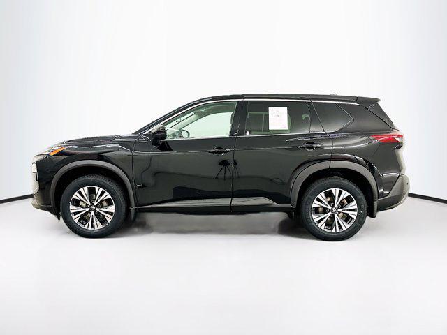 used 2021 Nissan Rogue car, priced at $21,889