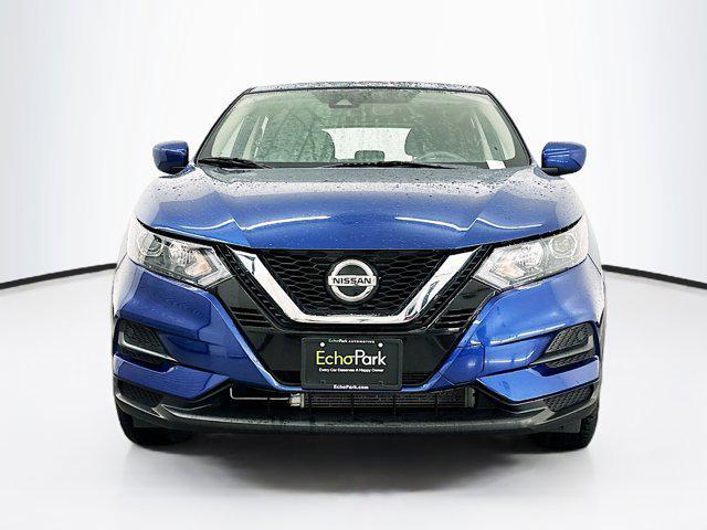 used 2022 Nissan Rogue Sport car, priced at $19,889