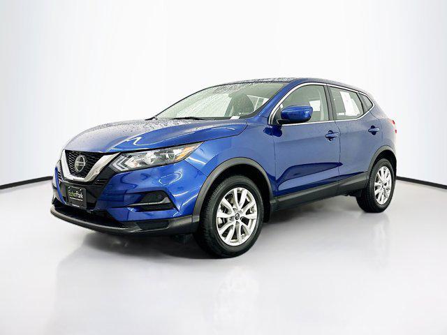 used 2022 Nissan Rogue Sport car, priced at $19,889