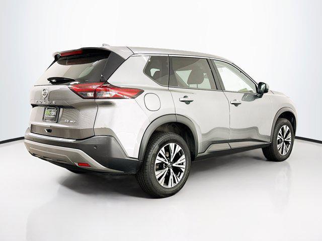 used 2021 Nissan Rogue car, priced at $20,689