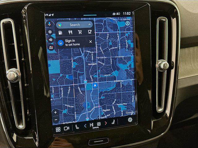 used 2025 Volvo XC40 car, priced at $28,987