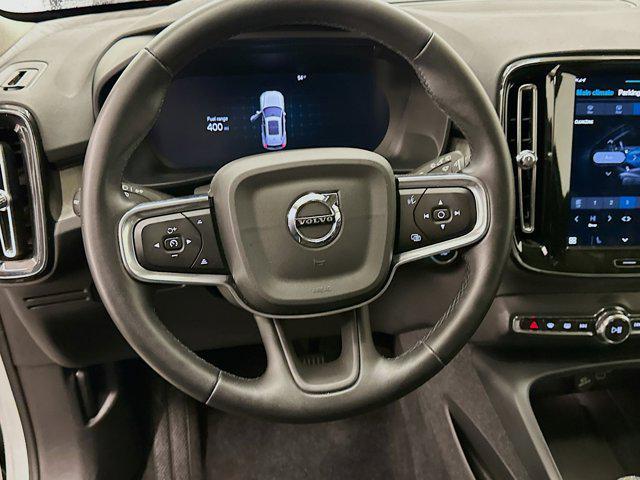 used 2025 Volvo XC40 car, priced at $28,987