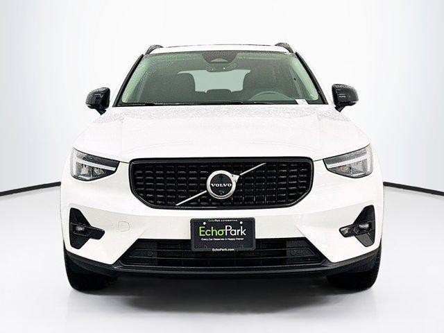 used 2025 Volvo XC40 car, priced at $28,987