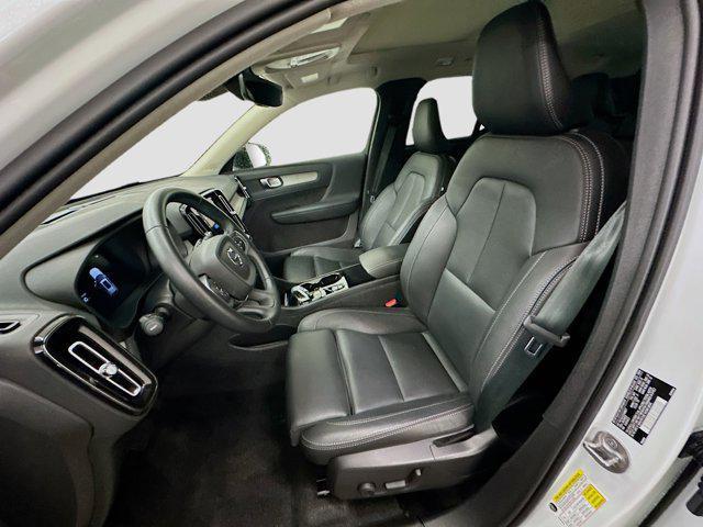 used 2025 Volvo XC40 car, priced at $28,987