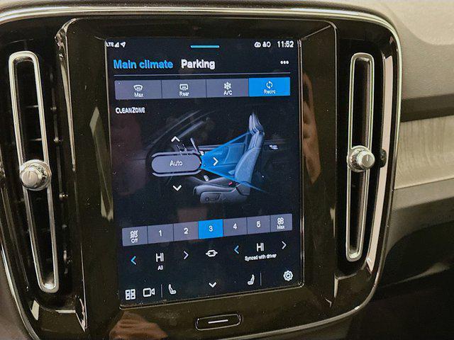 used 2025 Volvo XC40 car, priced at $28,987