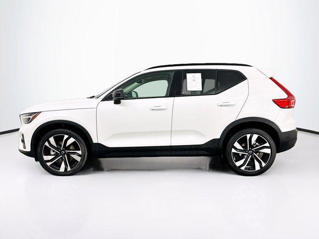 used 2025 Volvo XC40 car, priced at $28,987