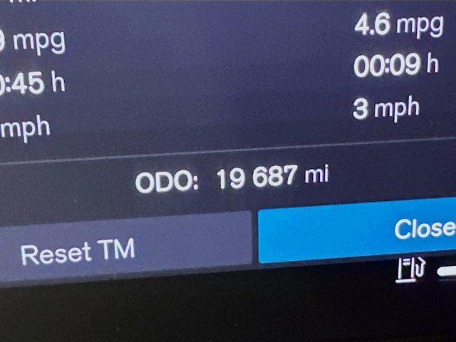 used 2025 Volvo XC40 car, priced at $28,987