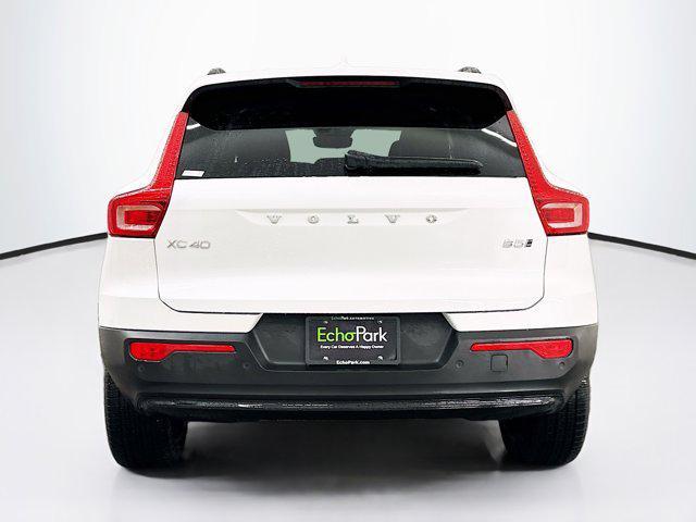 used 2025 Volvo XC40 car, priced at $28,987
