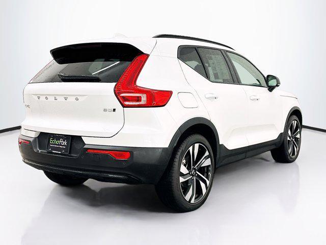used 2025 Volvo XC40 car, priced at $28,987