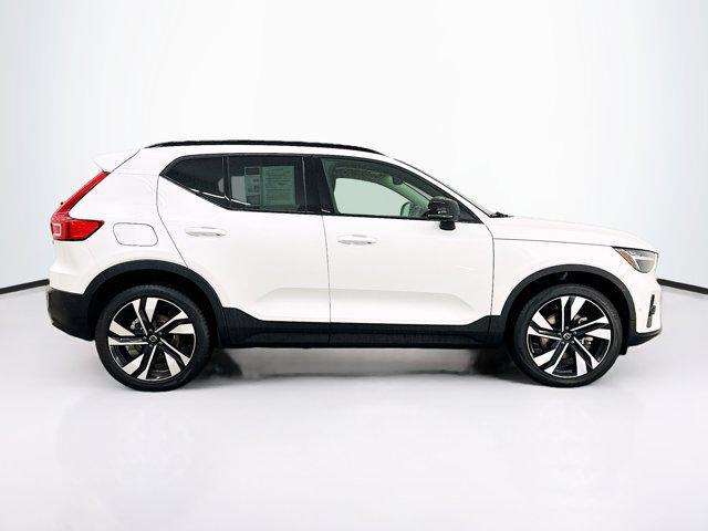 used 2025 Volvo XC40 car, priced at $28,987