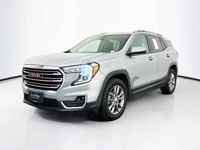 used 2023 GMC Terrain car, priced at $22,989