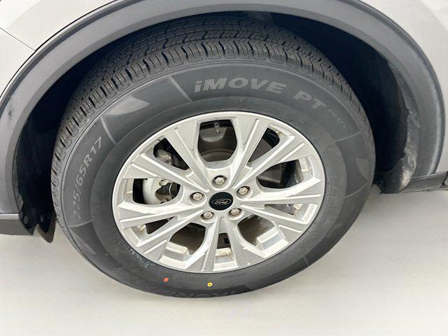 used 2024 Ford Escape car, priced at $21,297
