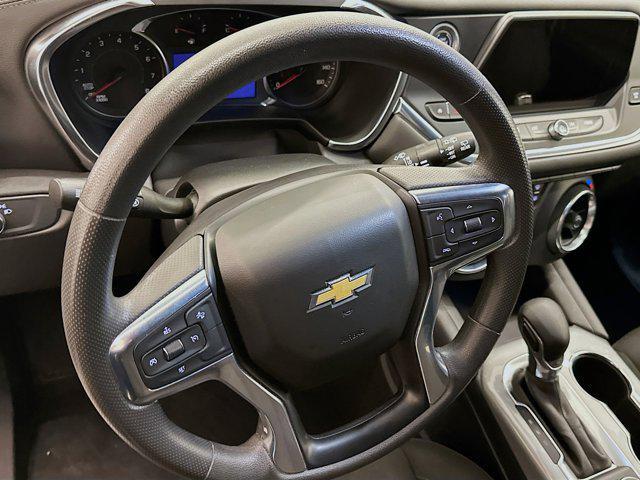 used 2022 Chevrolet Blazer car, priced at $25,997