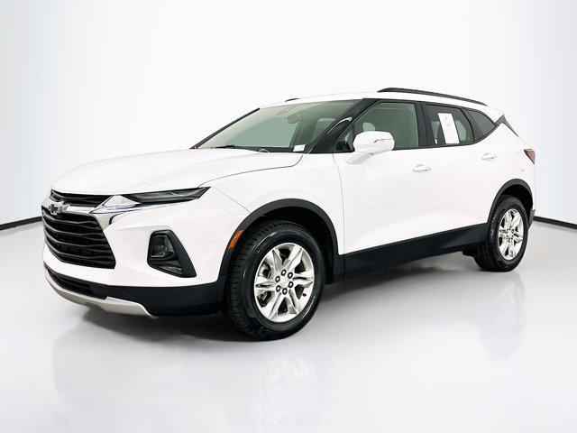 used 2022 Chevrolet Blazer car, priced at $25,997