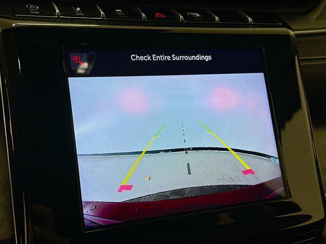 used 2021 Jeep Grand Cherokee L car, priced at $27,587