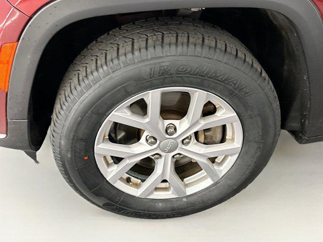 used 2021 Jeep Grand Cherokee L car, priced at $27,587