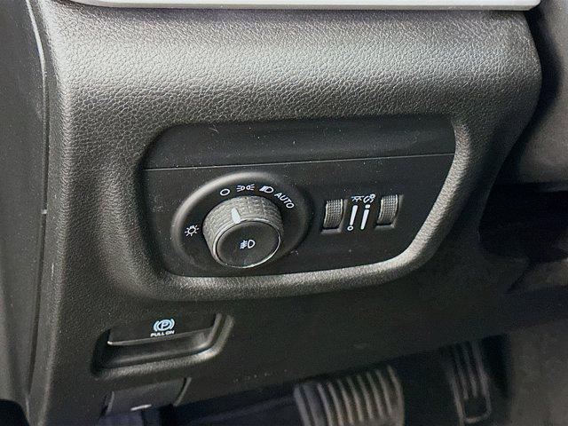 used 2021 Jeep Grand Cherokee L car, priced at $27,587