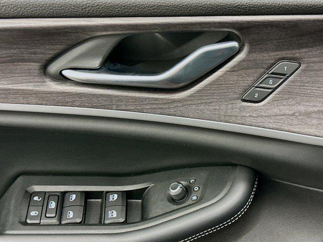 used 2021 Jeep Grand Cherokee L car, priced at $27,587