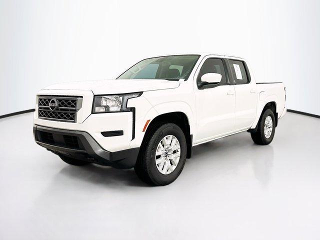used 2022 Nissan Frontier car, priced at $29,989