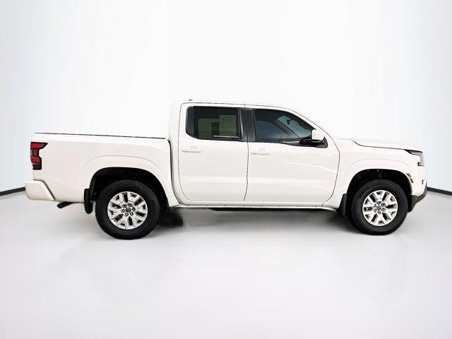 used 2022 Nissan Frontier car, priced at $29,989