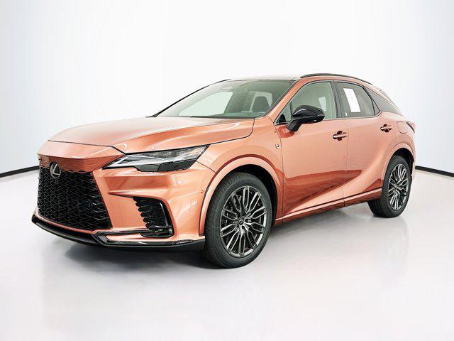 used 2023 Lexus RX 500h car, priced at $55,797