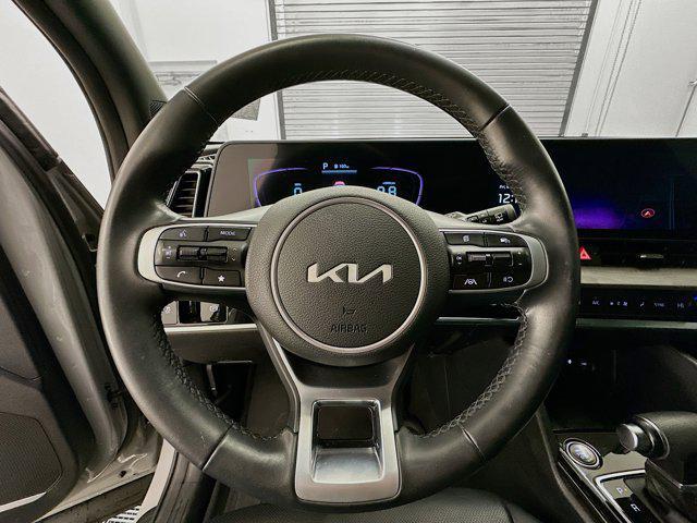 used 2023 Kia Sportage car, priced at $27,999