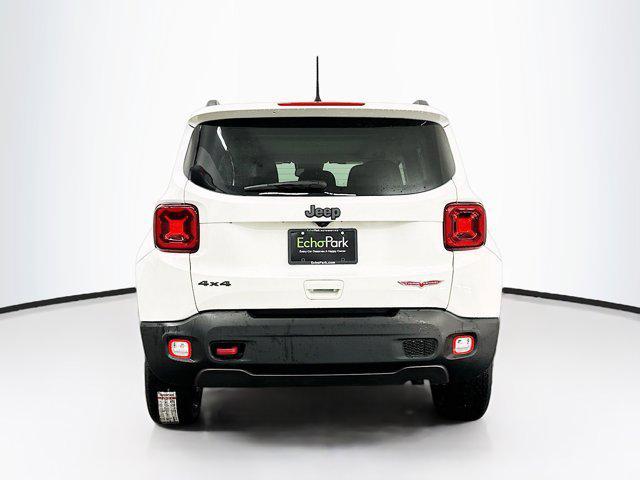 used 2021 Jeep Renegade car, priced at $20,989