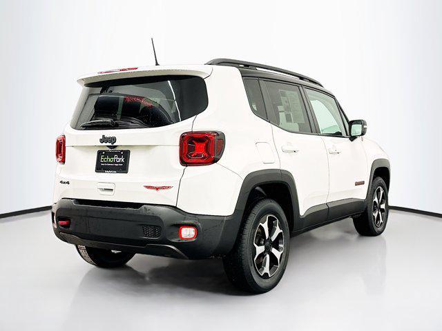 used 2021 Jeep Renegade car, priced at $20,989