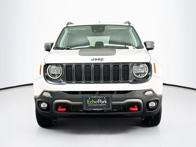 used 2021 Jeep Renegade car, priced at $20,989