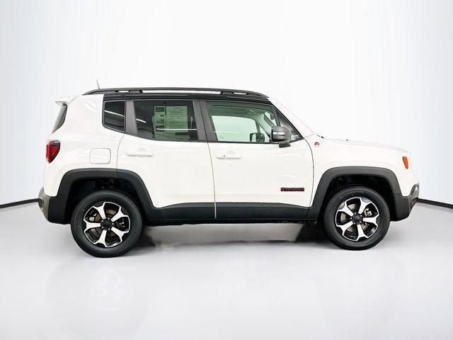 used 2021 Jeep Renegade car, priced at $20,989