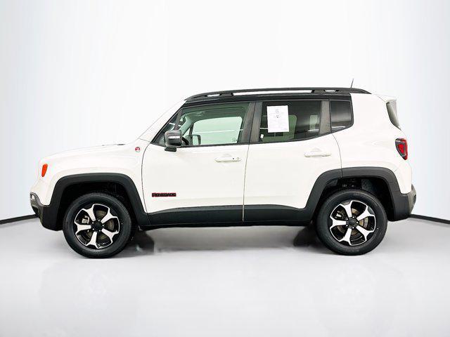 used 2021 Jeep Renegade car, priced at $20,989