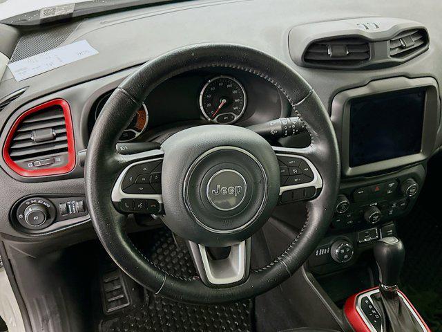 used 2021 Jeep Renegade car, priced at $20,989