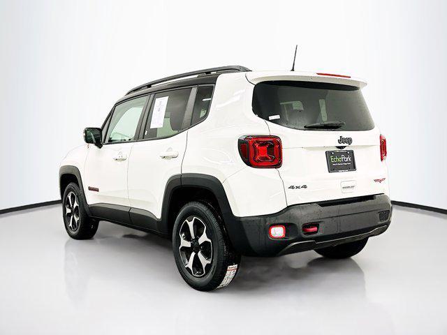 used 2021 Jeep Renegade car, priced at $20,989