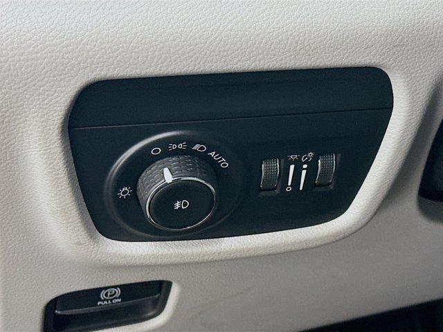 used 2022 Jeep Grand Cherokee L car, priced at $34,497