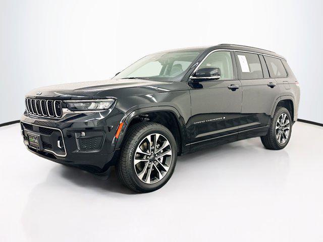 used 2022 Jeep Grand Cherokee L car, priced at $34,497