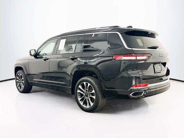 used 2022 Jeep Grand Cherokee L car, priced at $34,497