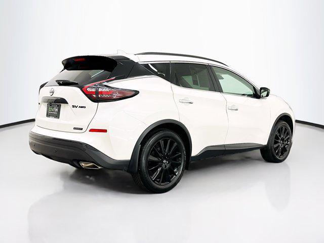 used 2023 Nissan Murano car, priced at $26,989