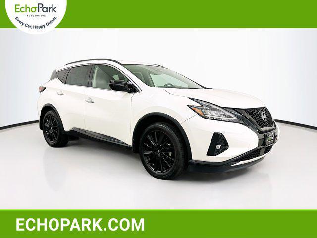 used 2023 Nissan Murano car, priced at $26,989