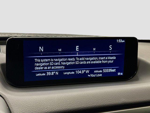 used 2023 Mazda CX-50 car, priced at $26,397